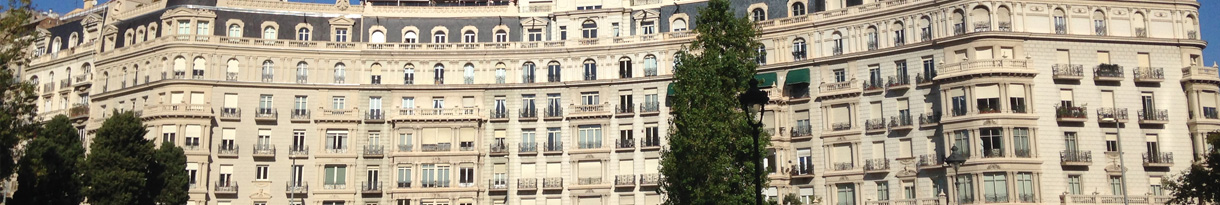 luxury house barcelona
