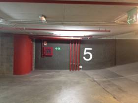 Urban Public Parking
