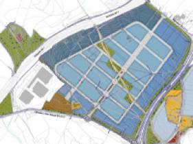 Land for logistics and industrial use