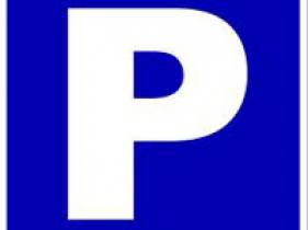 Parking 548 spaces