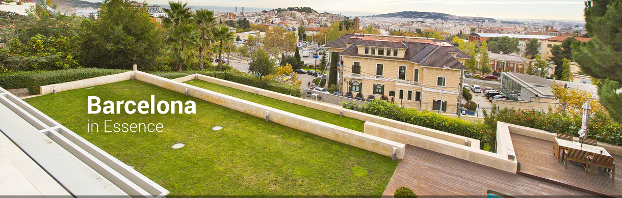 Barcelona house